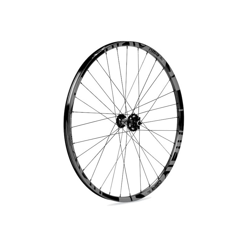 GURPIL Rueda delantera compatible con freno de disco aluminio 6 agujeros GTR SL35 PLUS 29" BOOST TUBELESS READY 728510