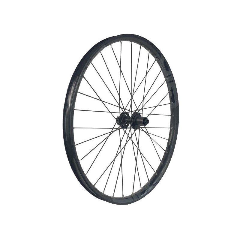 GURPIL Electric rear wheel compatible with disc brake GTR SL35 E-BIKE 29" CENTERLOCK BOOST TLR SH MICRO SPLINE ALUM 728517