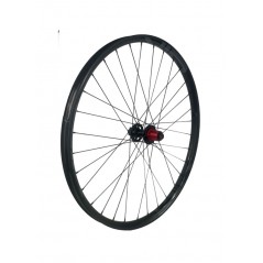 GURPIL Rear wheel compatible with aluminum disc brake, 6 holes GTR SL30 29" BOOST TLR SHIM MICRO-SPLINE 728521