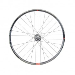 GURPIL Rear wheel compatible with 6-hole disc brake ALPHA 29" 9.5X135 MM TUBELESS READY SHIMANO 8-11V 728523