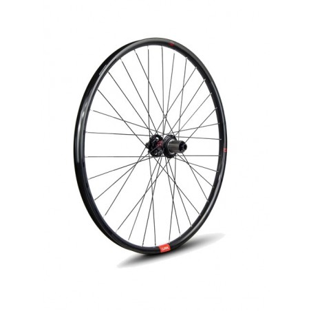 GURPIL Rear wheel compatible with 6-hole disc brake ALPHA 29" 12X142 MM TUBELESS READY SHIMANO 8-11V 728525