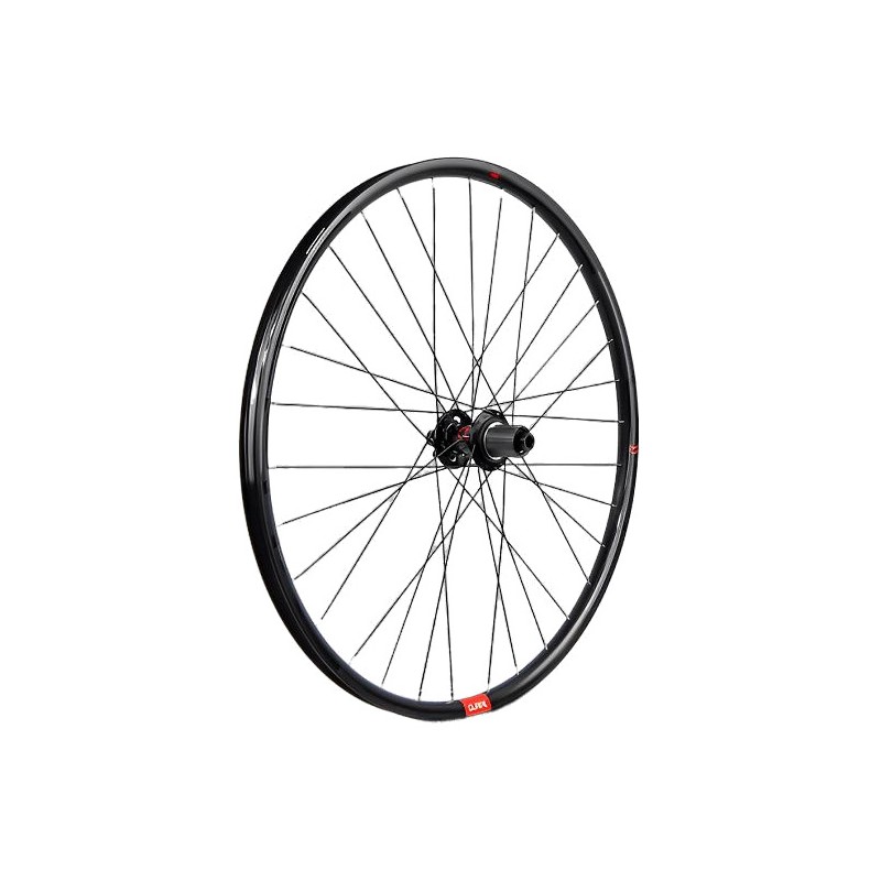 GURPIL Rear wheel compatible with 6-hole disc brake ALPHA 29" 12X142 MM TUBELESS READY SRAM XD 728526