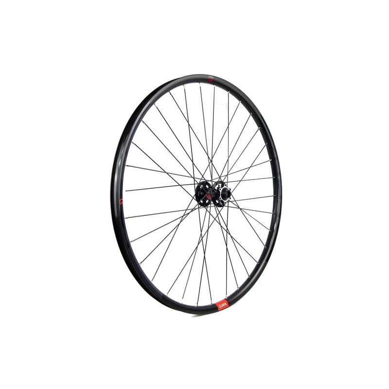 GURPIL Front wheel compatible with 6-hole disc brake ALPHA 29" BOOST TUBELESS READY 728528