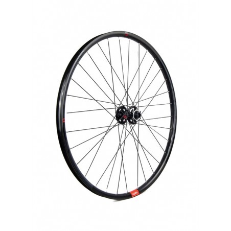 GURPIL Rueda delantera compatible con freno de disco 6 agujeros ALPHA 29" BOOST TUBELESS READY 728528