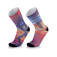 MB WEAR Calcetines deportivos estampados FUN H16 SPEED 728661VAR