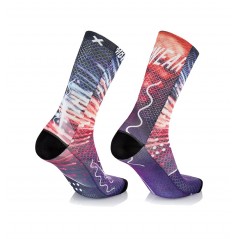 MB WEAR Calcetines deportivos estampados FUN H16 728668VAR