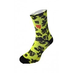 MB WEAR Calcetines deportivos estampados FUN H16 FLANDERS 728674VAR