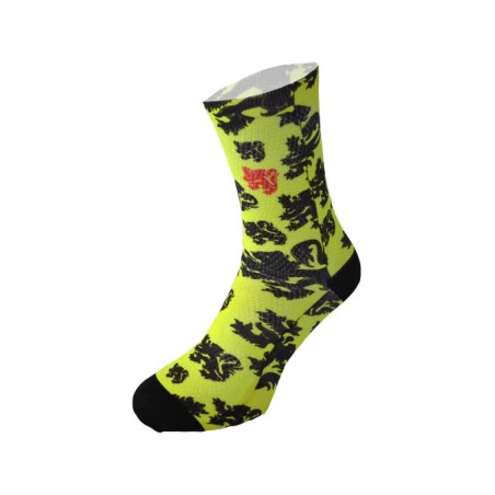 MB WEAR Calcetines deportivos estampados FUN H16 FLANDERS 728674VAR