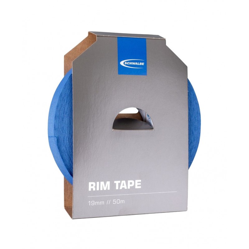 SCHWALBE Self-adhesive rim tape 50 M 19 MM 729174