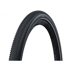 SCHWALBE Cubierta neumático para gravel G-ONE ALLROUND 700X35C HS473 PERF R-GUARD ADDIX TUBELESS READY PLEG NEG/MAR 35-622 72925