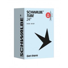 SCHWALBE Bicycle air chamber SV9XS 28X1.00-1.10 PRESTA 40 MM 18/28-520 729276