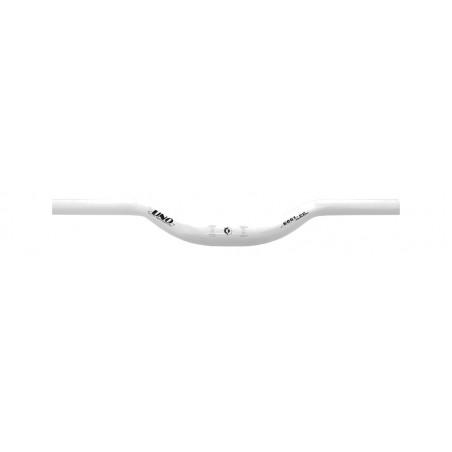KALLOY UNO MTB Handlebar with Splined Center, 350g, 640mm, One 31,8 863