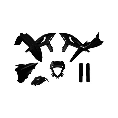 kit de plastica completo