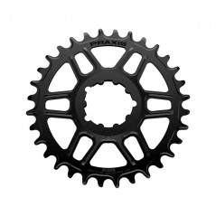 PRAXIS Bicycle chainring 3MM OFFSET/DMA 10/11/12SP 32T 850033390551