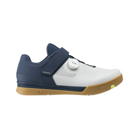 CRANKBROTHERS Zapatillas de ciclismo montaña MALLET BOA-GUM OUTSOLE MAB54270A130