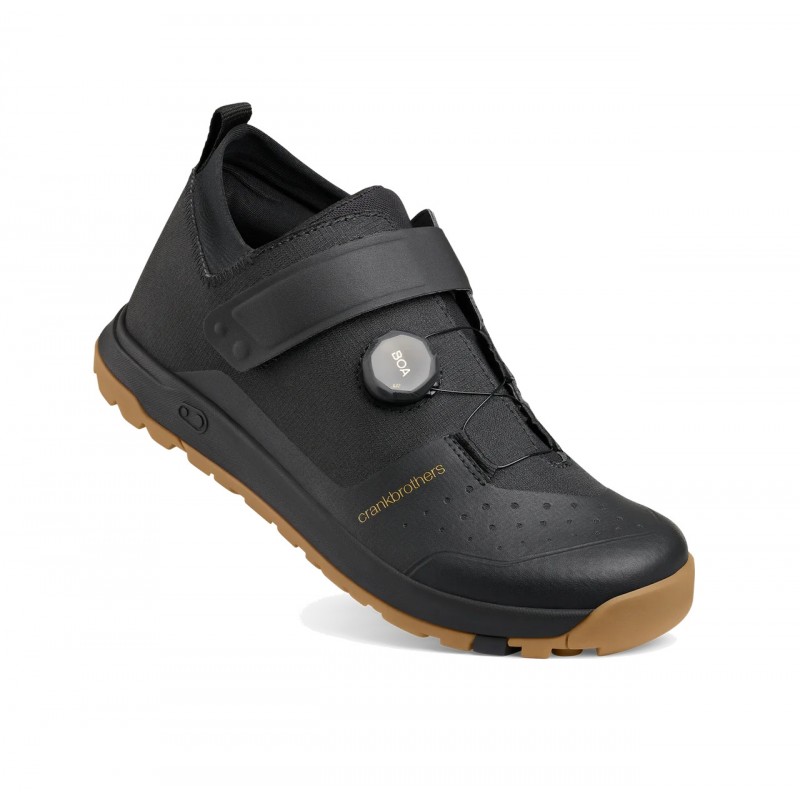 CRANKBROTHERS Zapatillas de ciclismo montaña MALLET TRAIL BOA GUM OUTSOLE MTB41080A085VAR