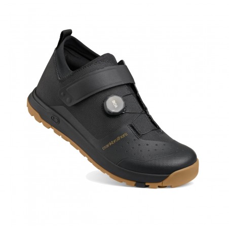 CRANKBROTHERS Zapatillas de ciclismo montaña MALLET TRAIL BOA GUM OUTSOLE MTB41080A085VAR