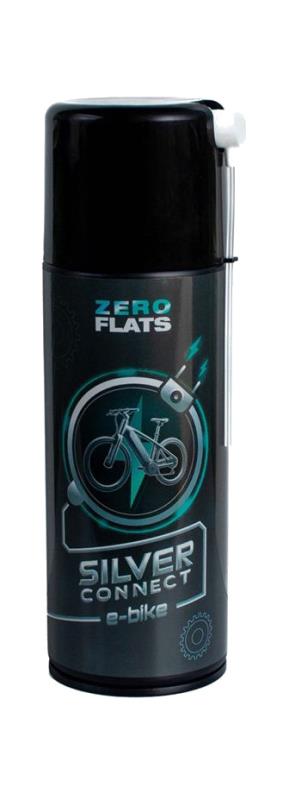 ZEROFLATS Battery sealant protector ZERO FLATS SILVER CONECT 400 ML 728234