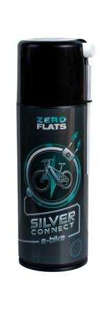 ZEROFLATS Battery sealant protector ZERO FLATS SILVER CONECT 400 ML 728234