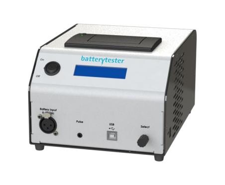 BATTERYTESTER Battery diagnostic tool E-BIKE 728240