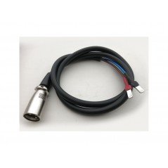 BATTERYTESTER Cable de prueba universal para contactos planos 5X1.6 MM 728242