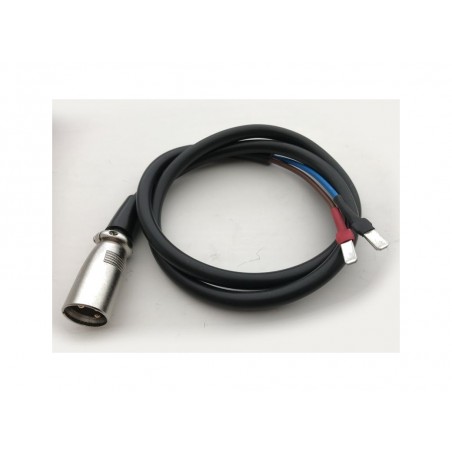 BATTERYTESTER Cable de prueba universal para contactos planos 5X1.6 MM 728242