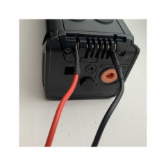 BATTERYTESTER Cable de prueba universal para contactos planos 5X1.6 MM 728242