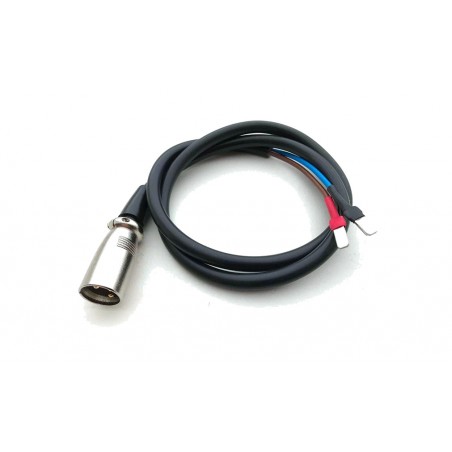 BATTERYTESTER Cable de prueba universal para contactos planos 5X0.8 MM 728244