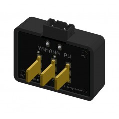 BATTERYTESTER Battery adapter YAMAHA PW 728248