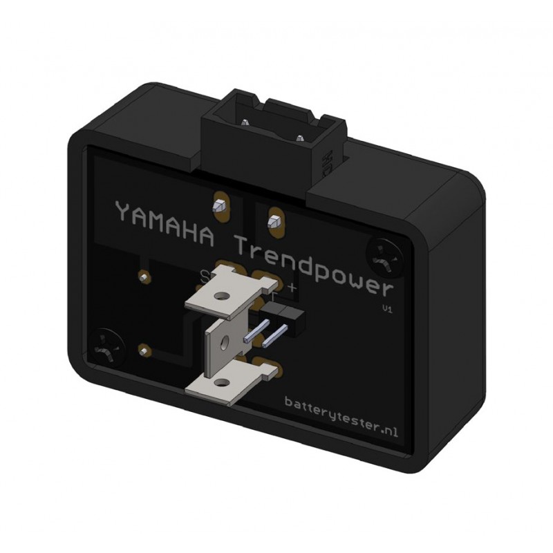 BATTERYTESTER Battery adapter YAMAHA TRENDPOWER 728253