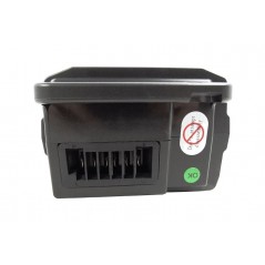 BATTERYTESTER Battery adapter for luggage rack GIANT ENERGYPACK 728254