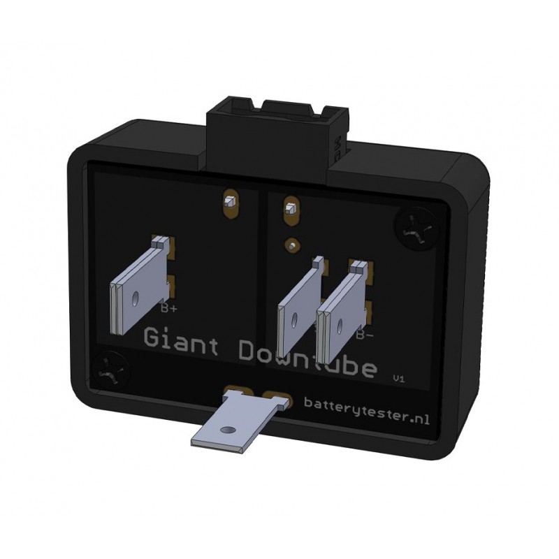 BATTERYTESTER Battery adapter to downtube GIANT ENERGYPACK 728255