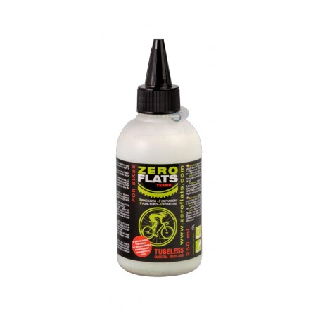 ZEROFLATS Líquido sellante para pinchazos ZERO FLATS ROAD 60 ML 728270