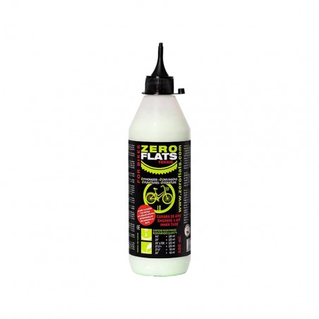 ZEROFLATS Puncture-resistant sealant for inner tubes ZERO FLATS TEKNIK 500 ML 728272