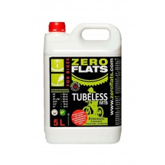 ZEROFLATS Puncture-resistant sealant for inner tubes ZERO FLATS TEKNIK 5 L 728273