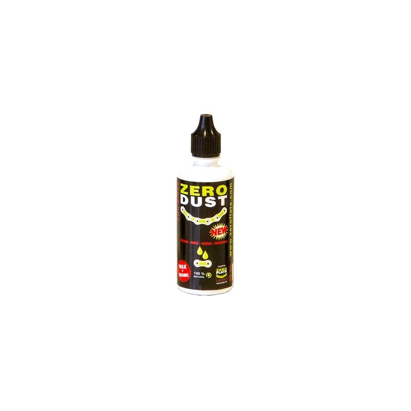ZEROFLATS Cera lubricante para cadena ZERO FLATS DUST 60ML 728274