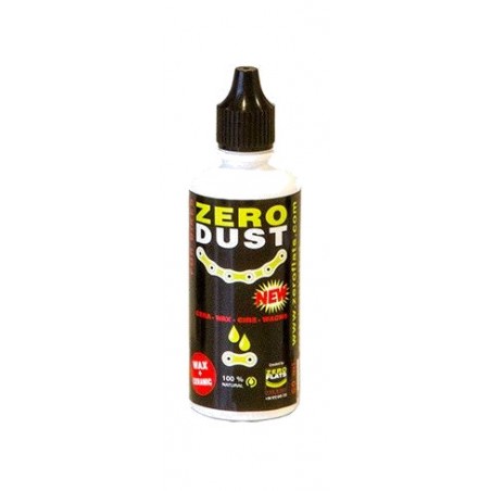 ZEROFLATS Chain lubricating wax ZERO FLATS DUST 60ML 728274