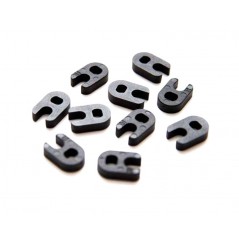 ZEROFLATS Extractor de obús válvula 10U 728276