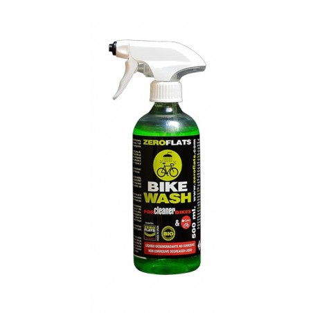 ZEROFLATS LIMPIADOR ZERO FLATS BIKE WASH 5L 728279