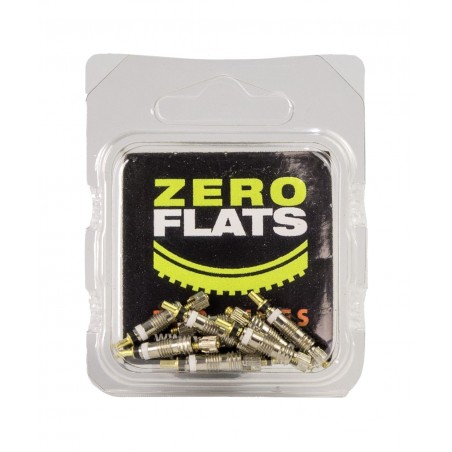ZEROFLATS Obús para válvula presta ZERO FLATS (10U) 728284