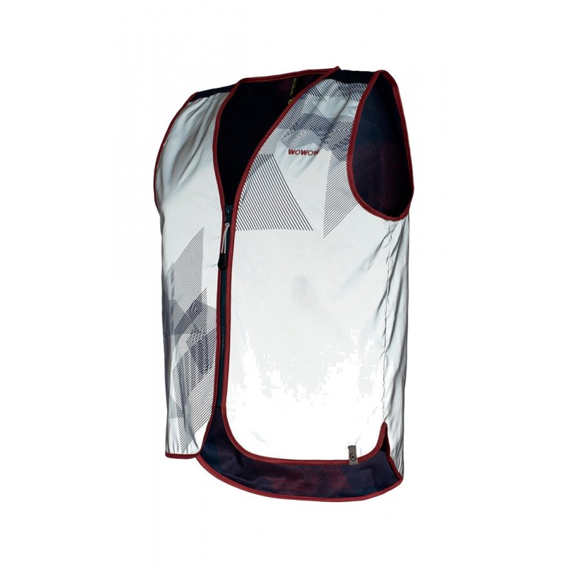 WOWOW REFLECTIVE VEST NAVIGATOR 728497VAR