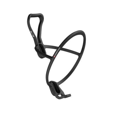 ELITE Lightweight black bottle cage LEGGERO 728806