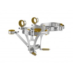 ELITE Double bottle cage VINTAGE 728808