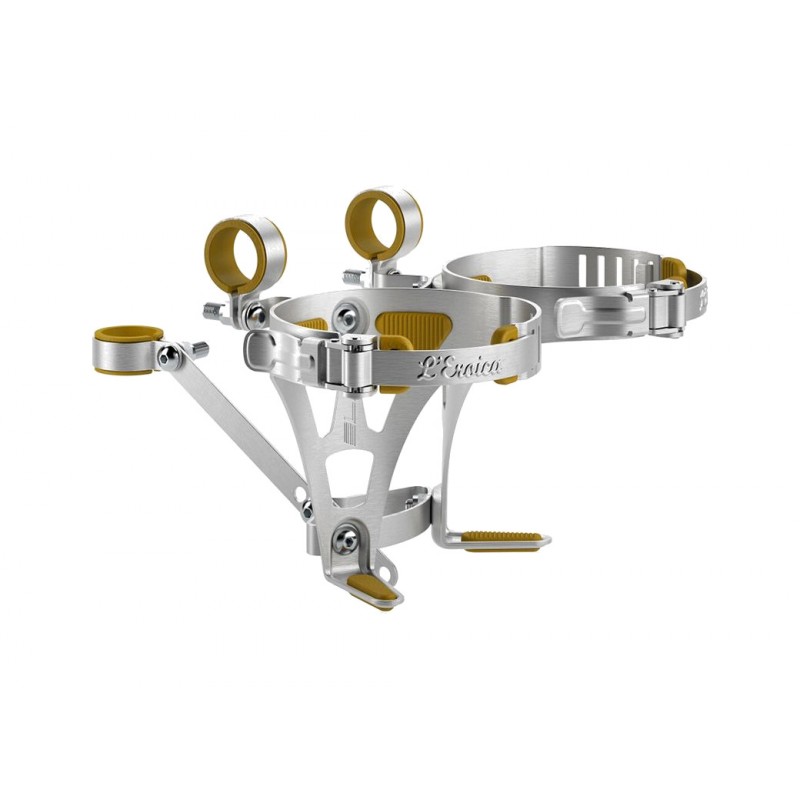 ELITE Double bottle cage VINTAGE 728808