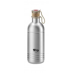 ELITE Aluminum bottle/jerrycan VINTAGE 600ML 728818