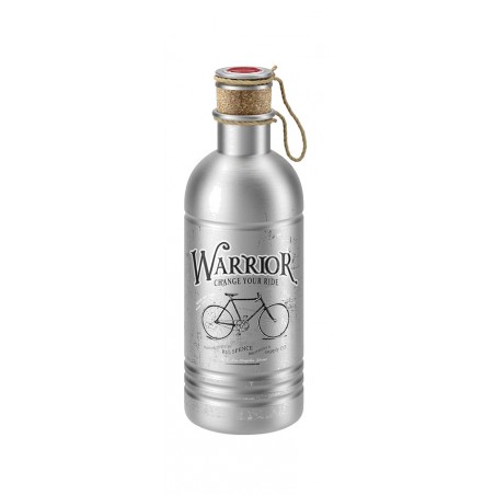 ELITE Aluminum bottle/can WARRIORS 600ML 728819