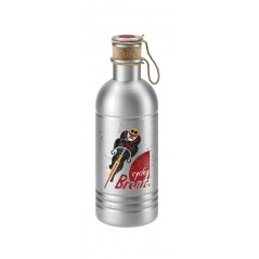 ELITE Aluminum bottle/can VINTAGE CYCLES BRENTA 600ML 728821