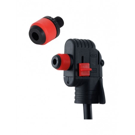 ZEFAL Inflator adapter STANDARD A CLICK VALVE 728843