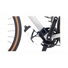 ZEFAL Kit adaptador con portabidón incluido PULSE A2 BLACK 728845