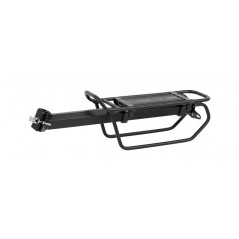 ZEFAL Black aluminum luggage rack RAIDER R30 26-29" 728850